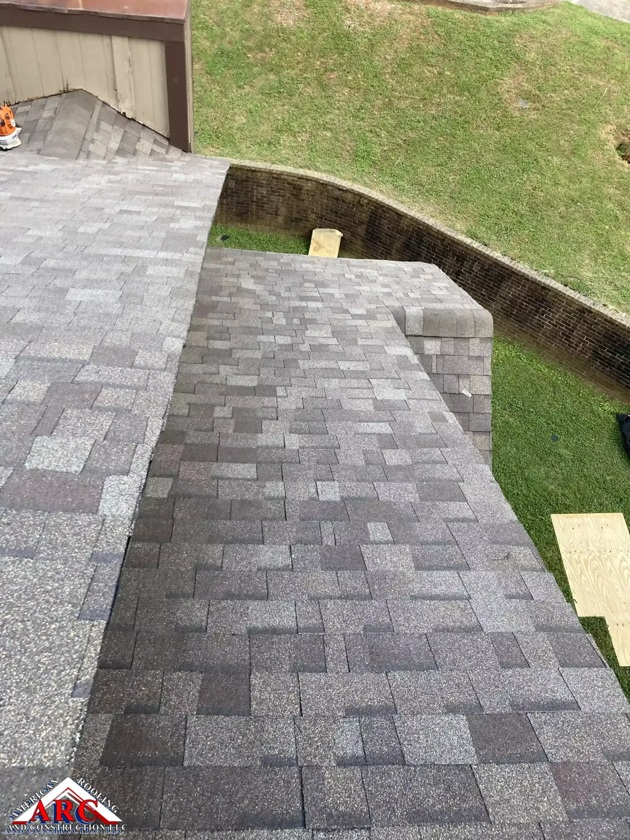 Beautiful 40 year roof installations