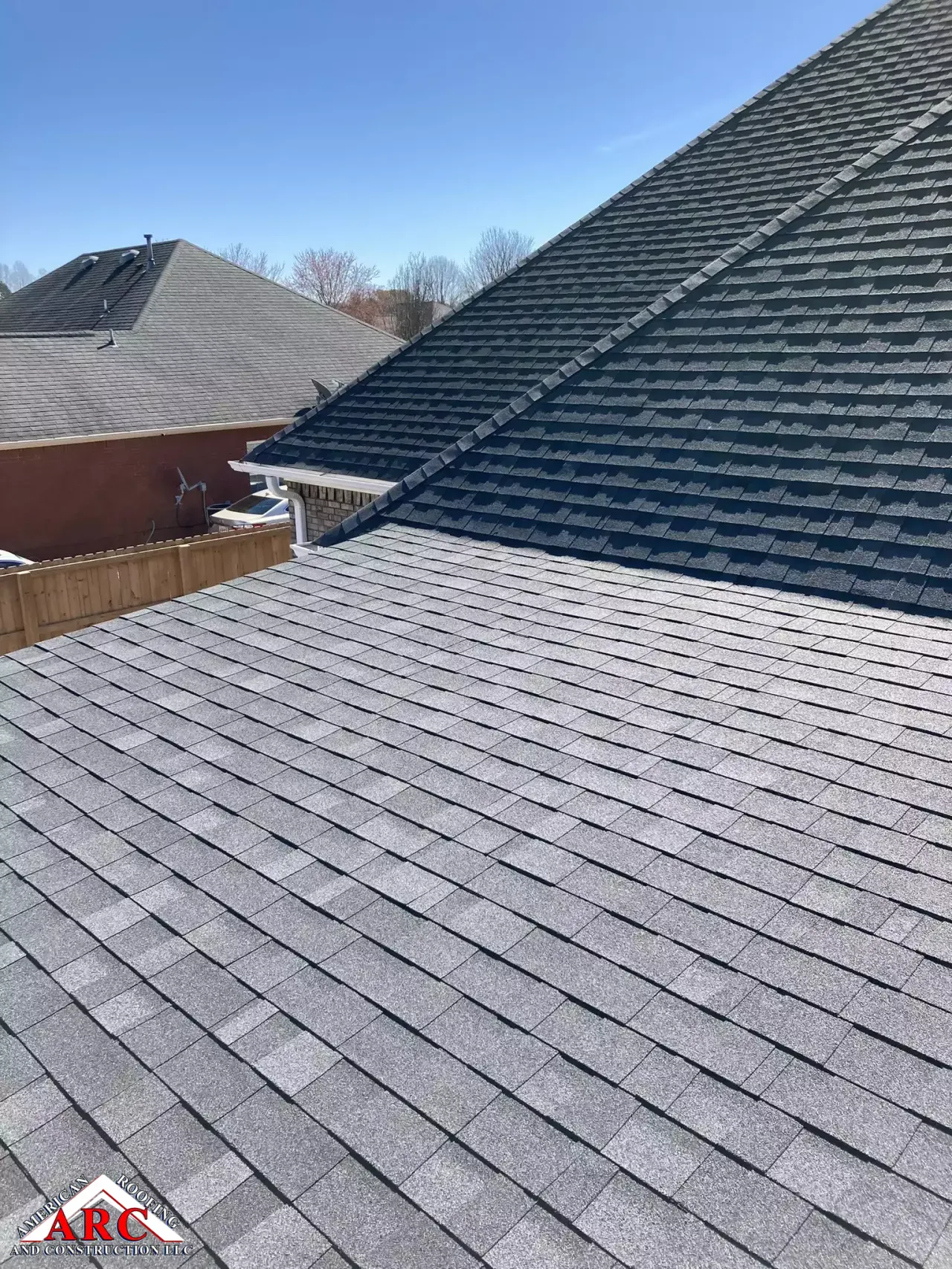 Beautiful 40 year roof installations