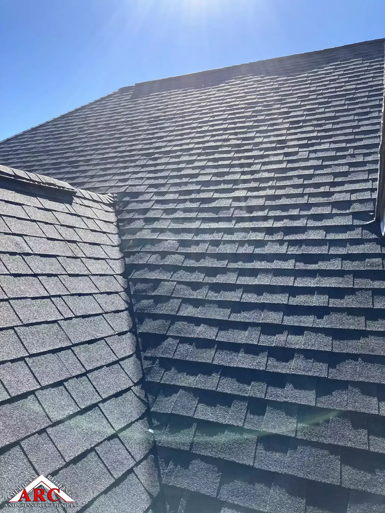 Beautiful 40 year roof installations