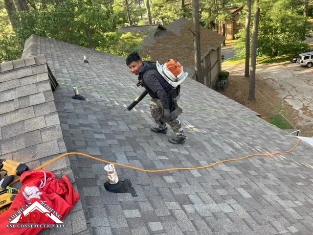 Beautiful 40 year roof installations