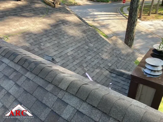 Beautiful 40 year roof installations