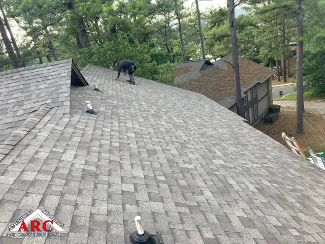 Beautiful 40 year roof installations